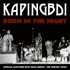 Produktbild: Born In The Night