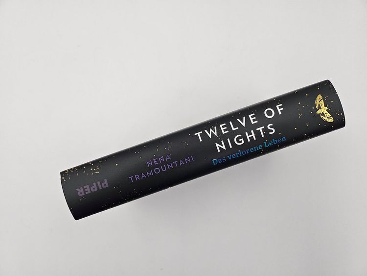 Twelve of Nights – Das verlorene Leben
