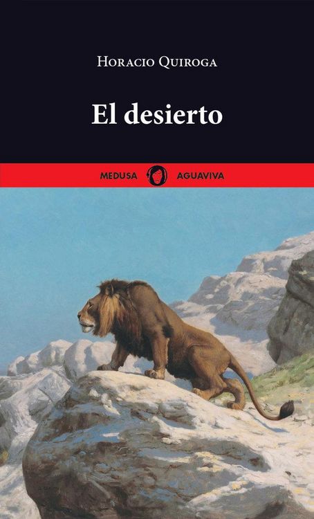 Produktbild: El desierto