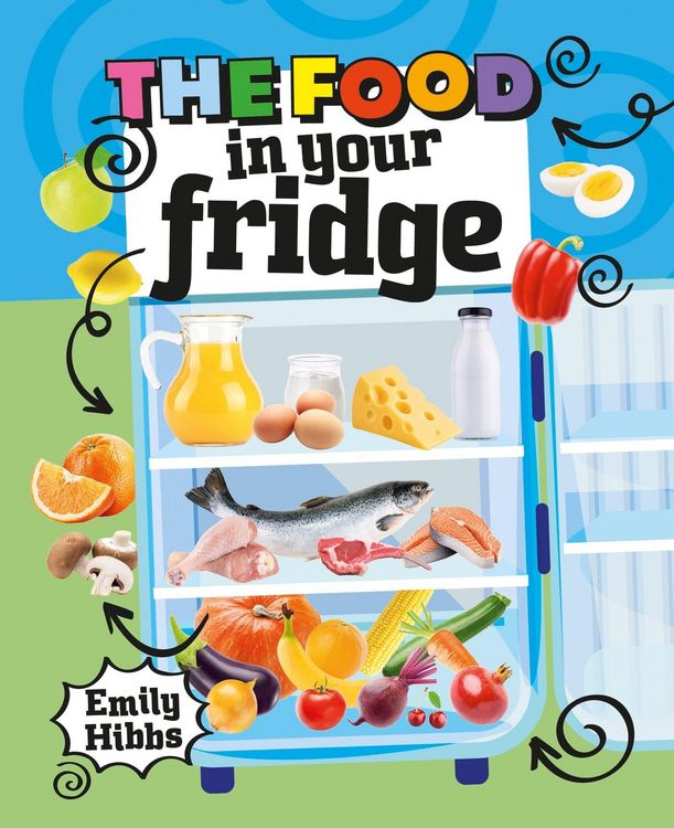 Produktbild: Reading Planet KS2: The Food in Your Fridge - Mercury/Brown