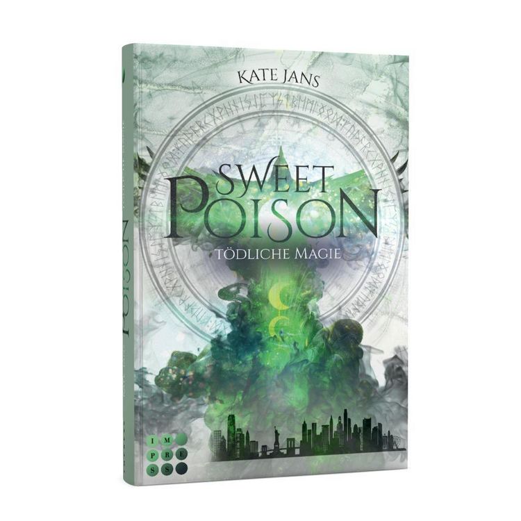 Produktbild: Sweet Poison. T&ouml;dliche Magie