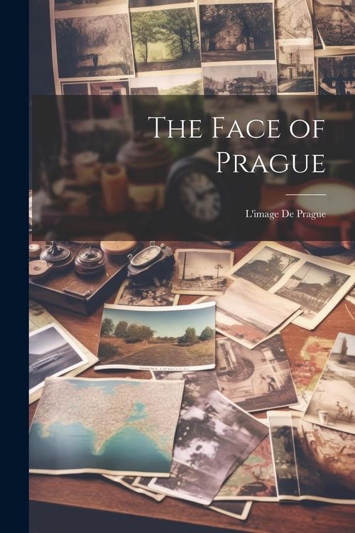 Produktbild: The Face of Prague