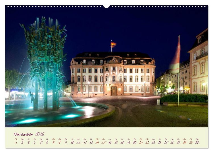 Produktbild: Mainz Kultur und Lebenslust (hochwertiger Premium Wandkalender 2026 DIN A2 quer), Kunstdruck in Hochglanz