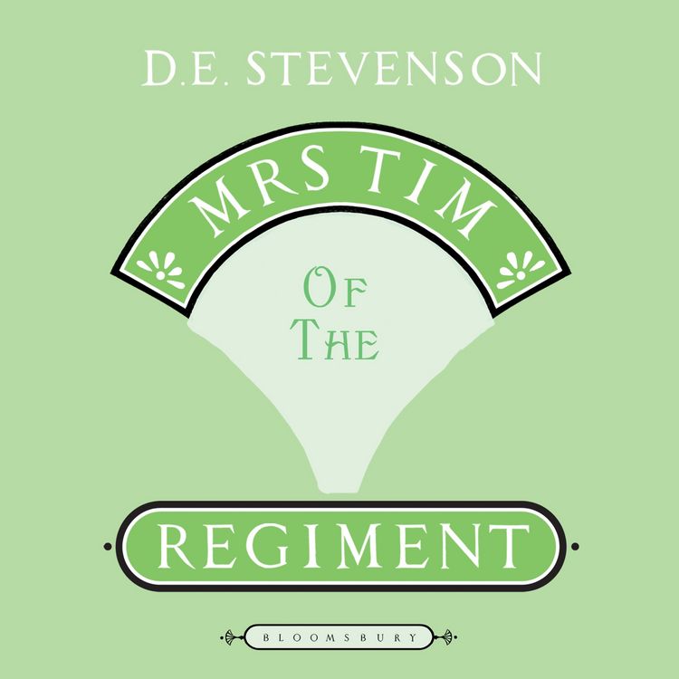 Produktbild: Mrs Tim of the Regiment