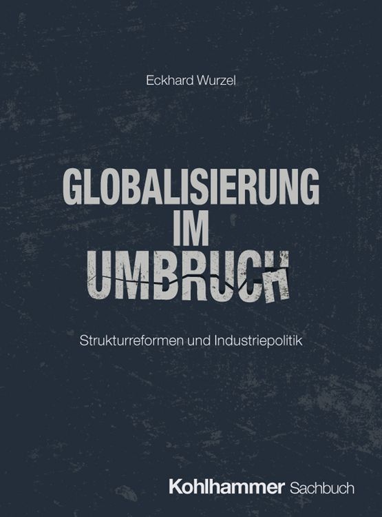 Produktbild: Globalisierung im Umbruch