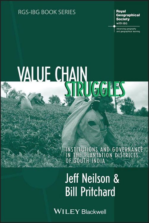Produktbild: Value Chain Struggles