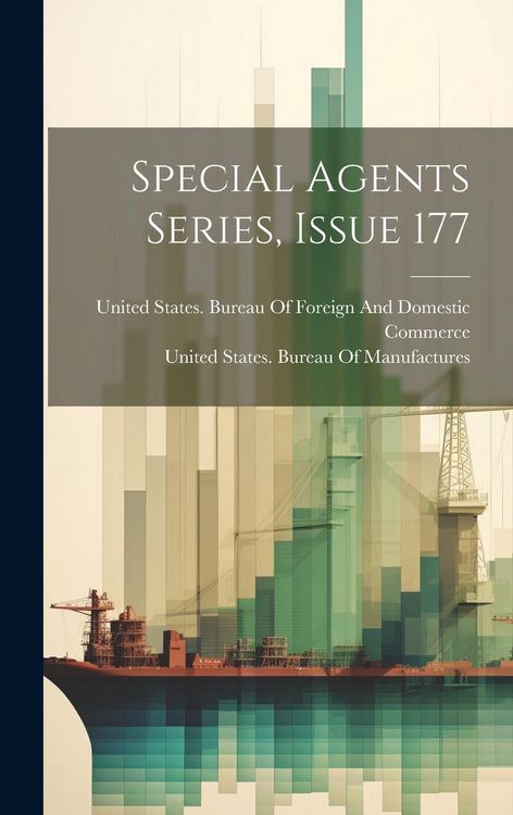 Produktbild: Special Agents Series, Issue 177