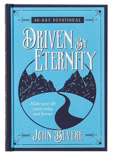 Produktbild: Driven by Eternity