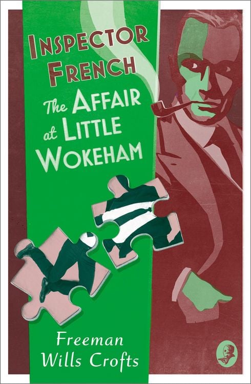 Produktbild: Inspector French: The Affair at Little Wokeham