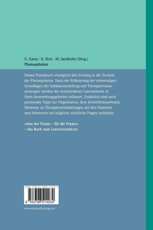 Produktbild: Photoepilation