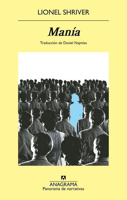 Produktbild: Man&iacute;a
