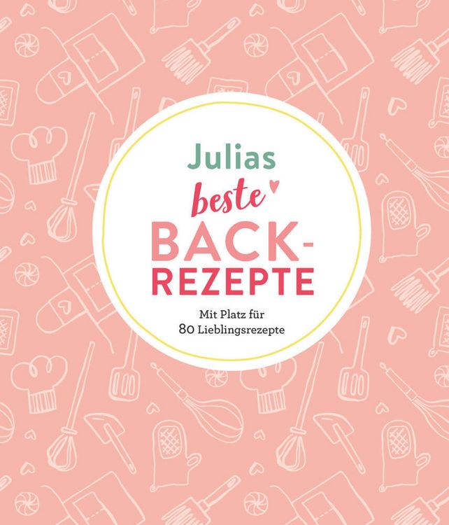 Produktbild: Julias beste Backrezepte