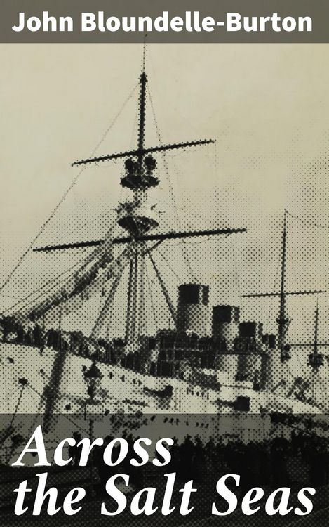 Produktbild: Across the Salt Seas