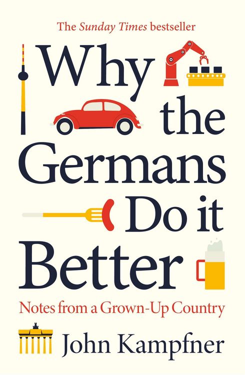 Produktbild: Why the Germans Do it Better