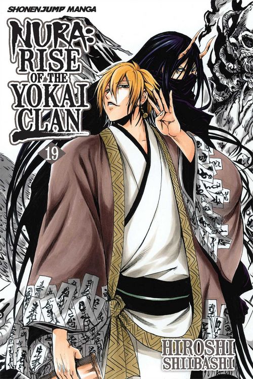 Produktbild: Nura: Rise of the Yokai Clan, Vol. 19