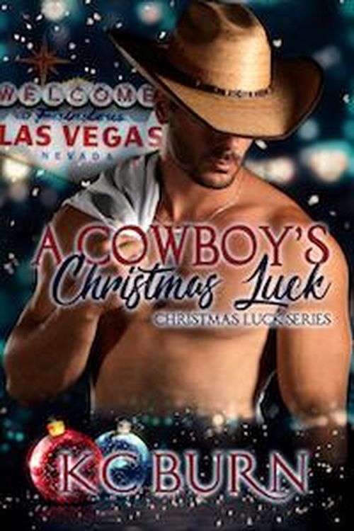 Produktbild: A Cowboy's Christmas Luck