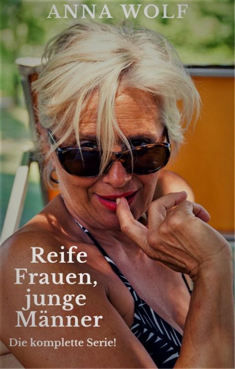 Produktbild: Reife Frauen, junge M&auml;nner Die komplette Serie!