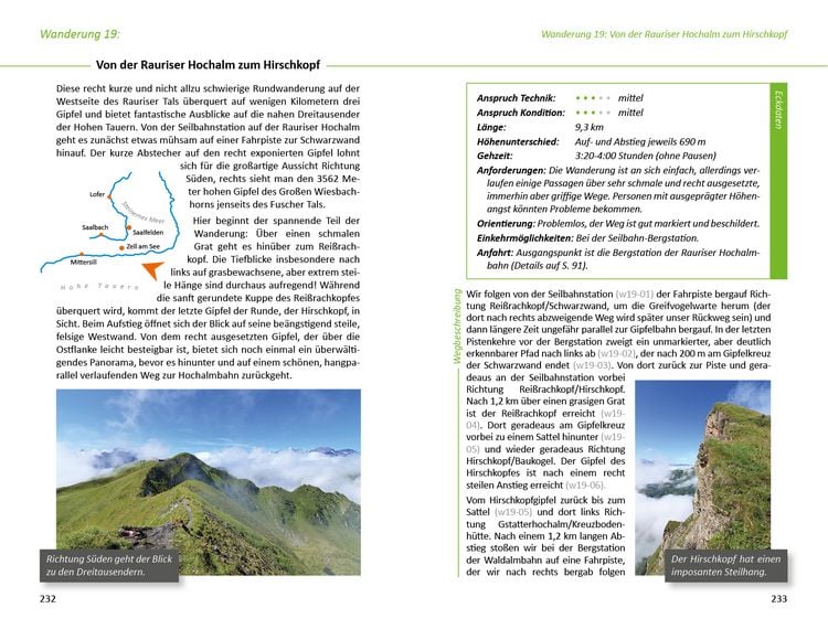 Produktbild: Maremonto Reise- und Wanderf&uuml;hrer: Salzburger Land - der Westen