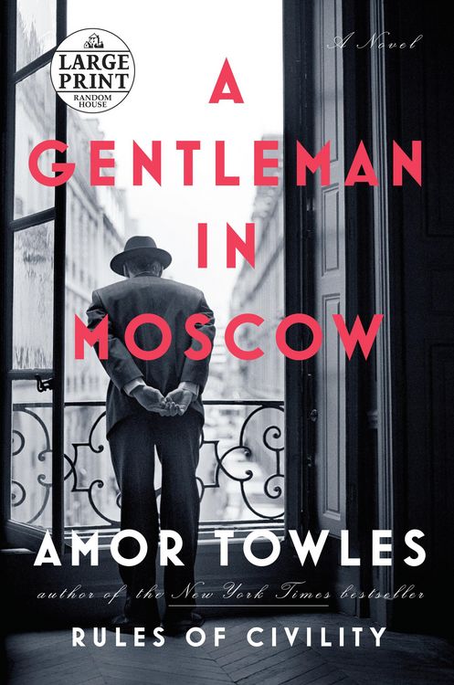 Produktbild: A Gentleman in Moscow