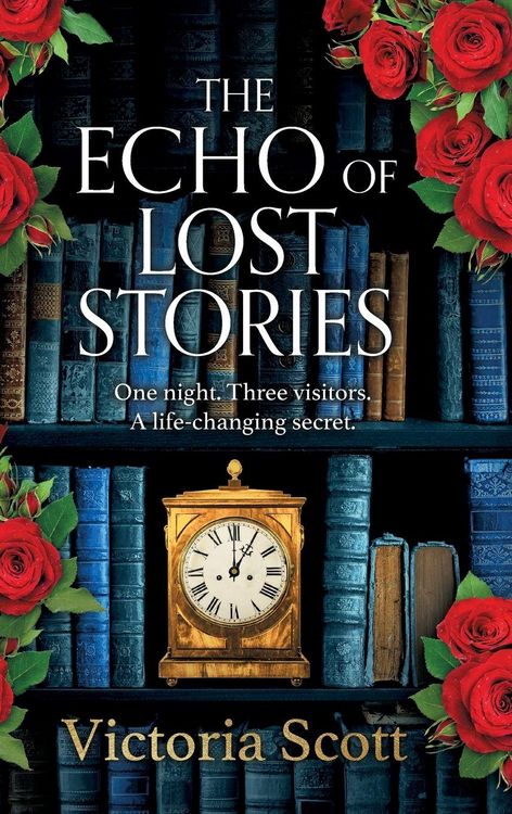 Produktbild: The Echo of Lost Stories