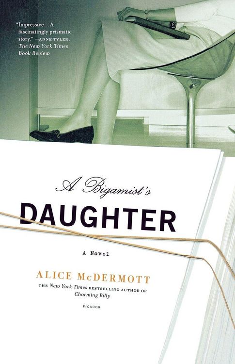 Produktbild: BIGAMIST'S DAUGHTER