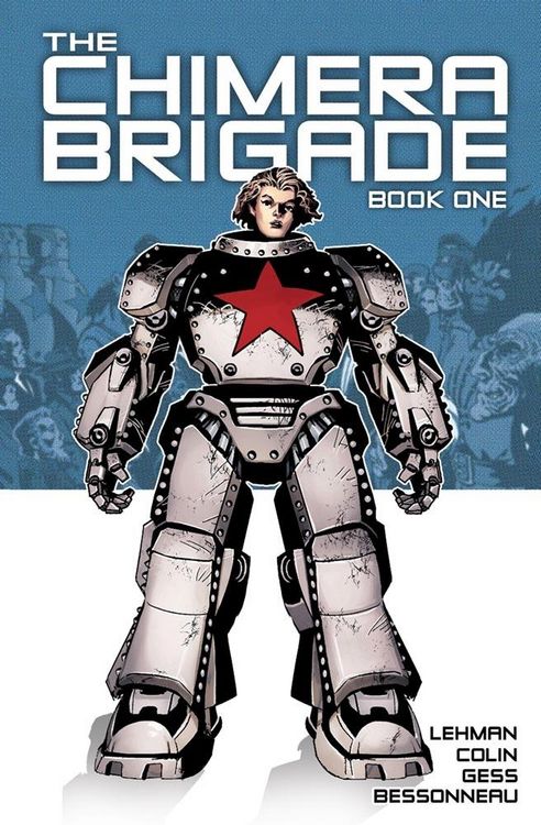 Produktbild: Chimera Brigade Volume 1
