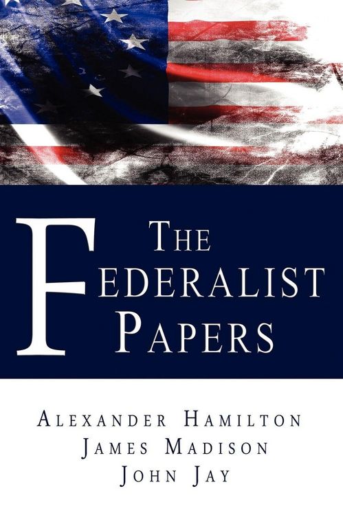 Produktbild: The Federalist Papers