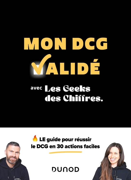 Produktbild: Mon DCG valid&eacute;