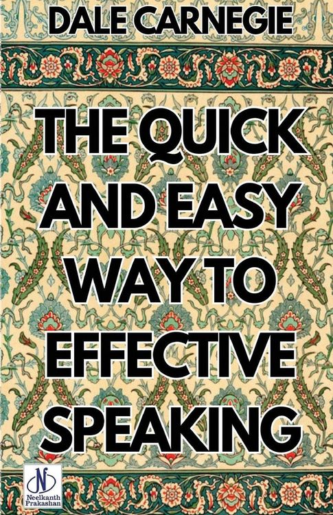 Produktbild: The Quick and Easy Way to Effective Speaking
