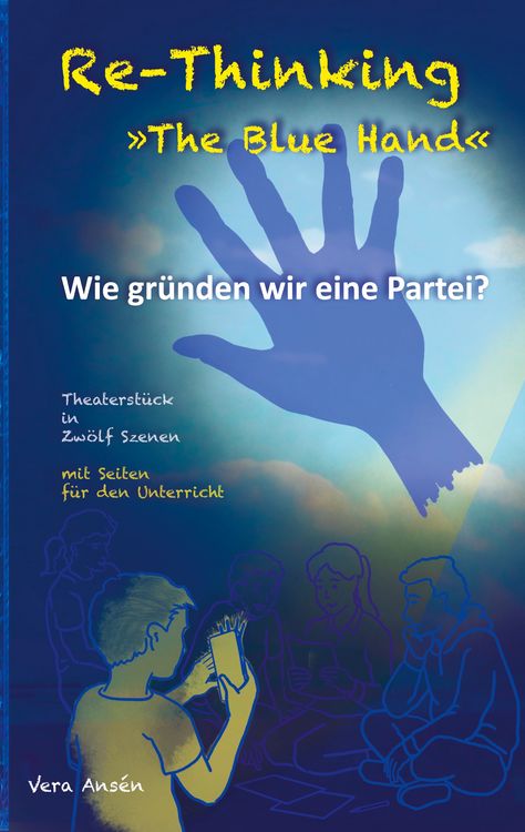 Produktbild: Re-Thinking >>The Blue Hand<<