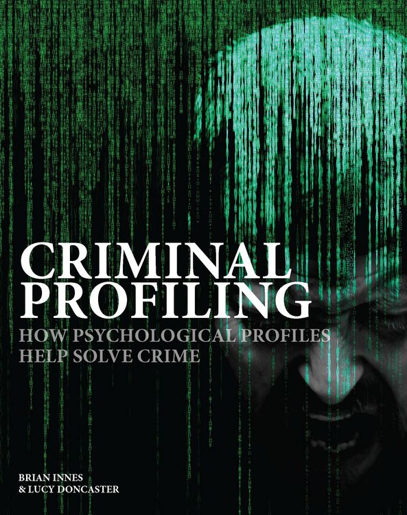 Produktbild: Criminal Profiling