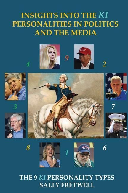 Produktbild: Insights into the KI Personalities in Politics and the Media: The 9 Personality Types