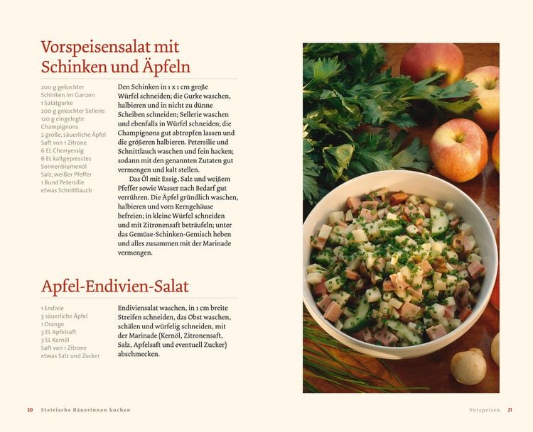 Produktbild: Steirische B&auml;uerinnen kochen