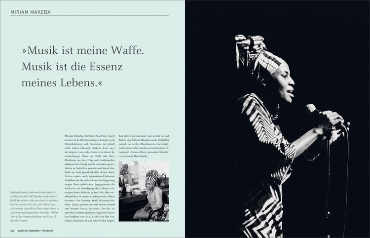 Produktbild: KUNTH Südafrika. Das Buch (Magnum-Ausgabe)