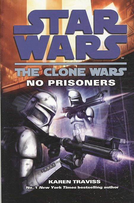 Produktbild: Star Wars Clone Wars No Prisoners