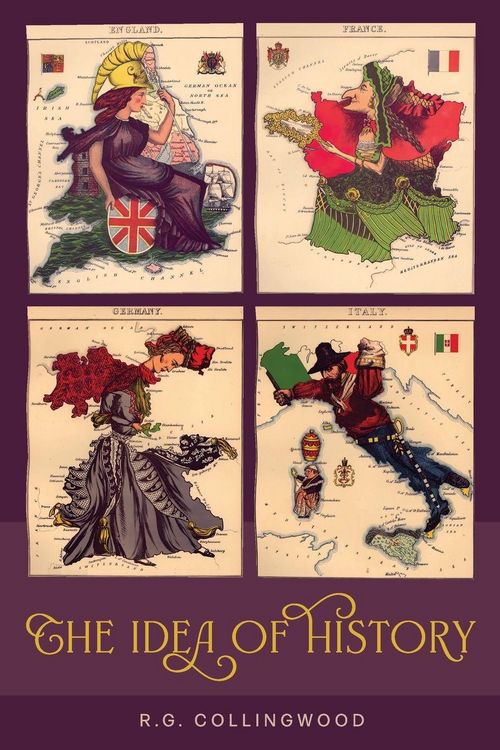 Produktbild: The Idea of History [1946 Edition]