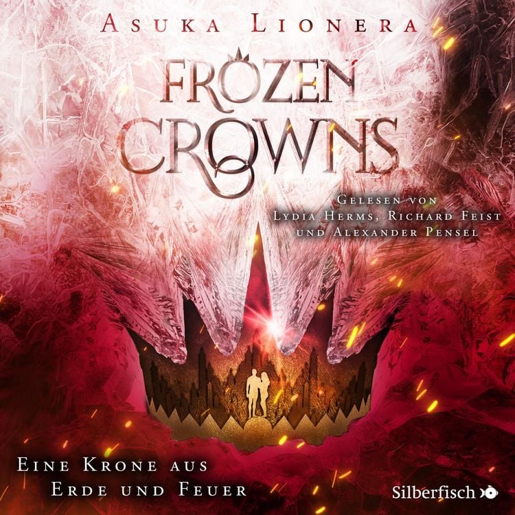 Produktbild: Frozen Crowns 2: Eine Krone aus Erde und Feuer