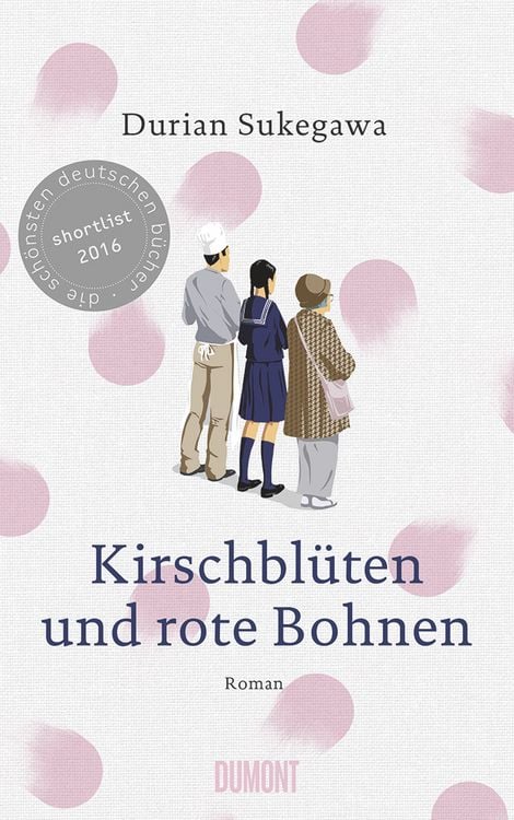 Produktbild: Kirschbl&uuml;ten und rote Bohnen