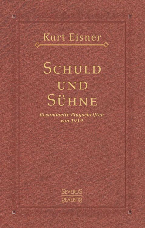 Produktbild: Schuld und S&uuml;hne