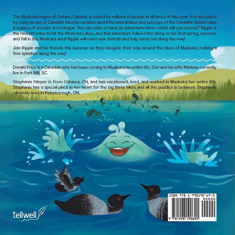 Produktbild: Happiness Comes in Waves