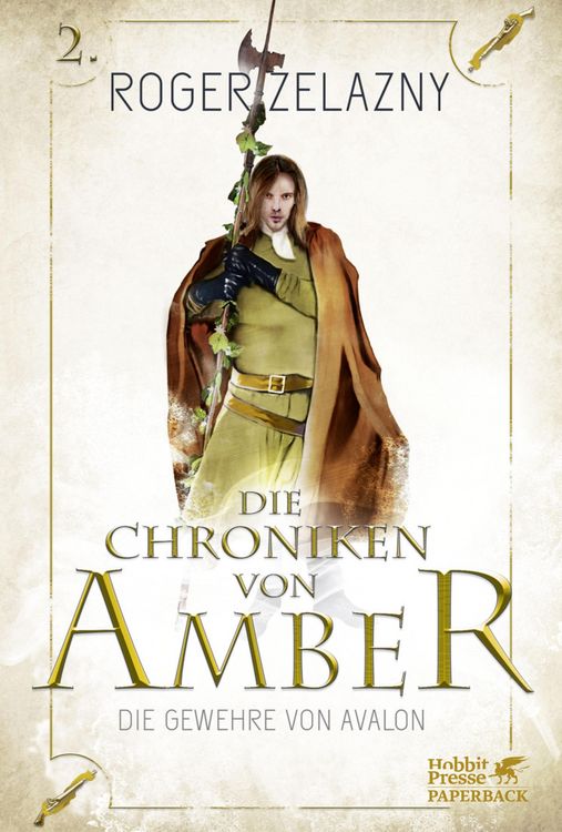 Produktbild: Die Gewehre von Avalon