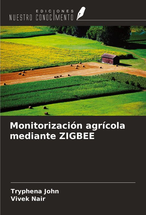 Produktbild: Monitorizaci&oacute;n agr&iacute;cola mediante ZIGBEE