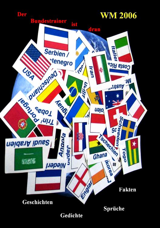 Produktbild: WM 2006 - Der Bundestrainer ist dran