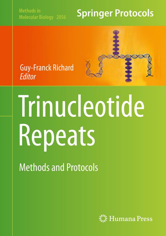Produktbild: Trinucleotide Repeats