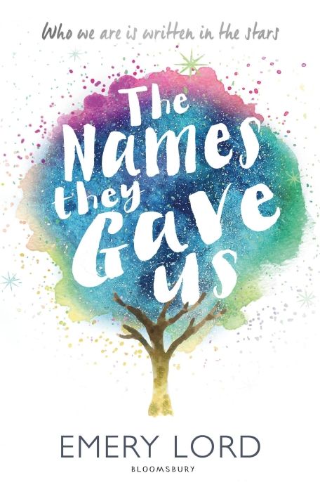 Produktbild: The Names They Gave Us