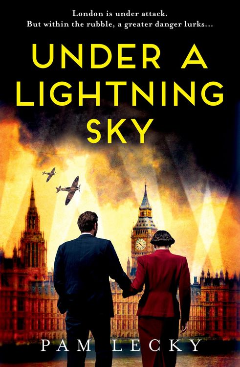 Produktbild: Under a Lightning Sky
