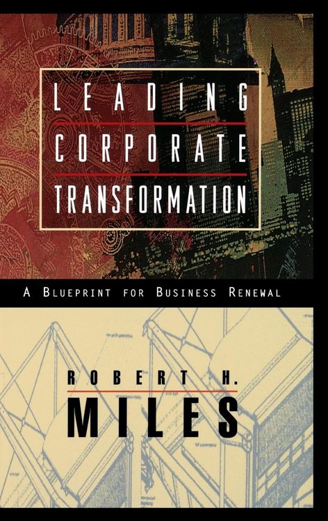 Produktbild: Leading Corporate Transformation