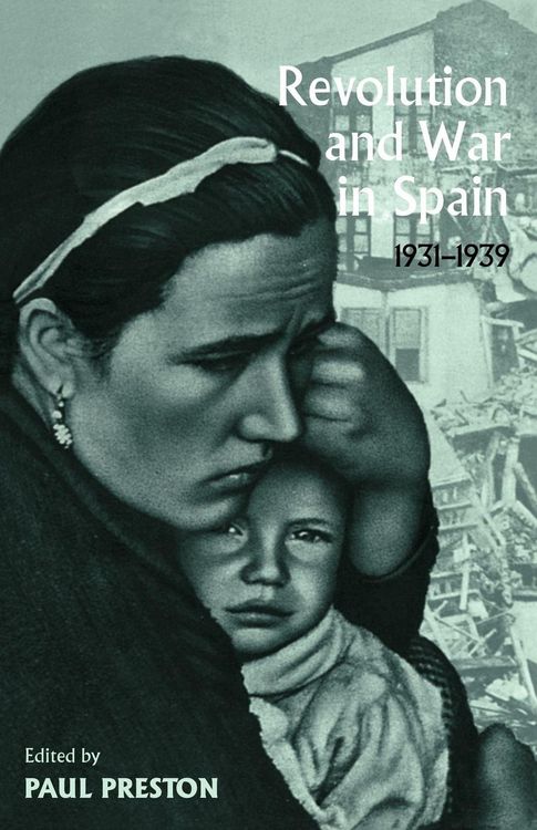 Produktbild: Revolution and War in Spain, 1931-1939