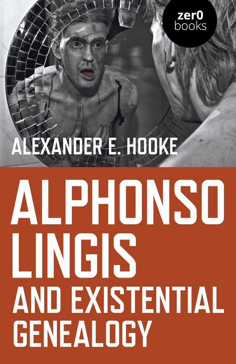 Produktbild: Alphonso Lingis and Existential Genealogy