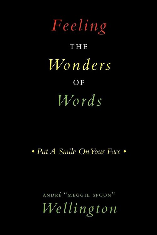 Produktbild: Feeling The Wonders of Words